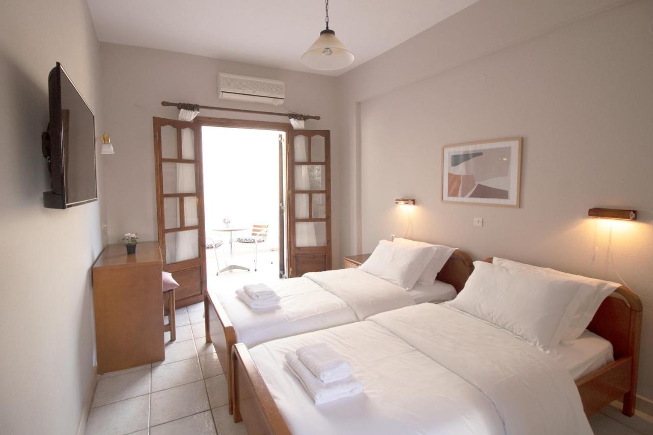 Pomelo Rooms Parga Exterior foto