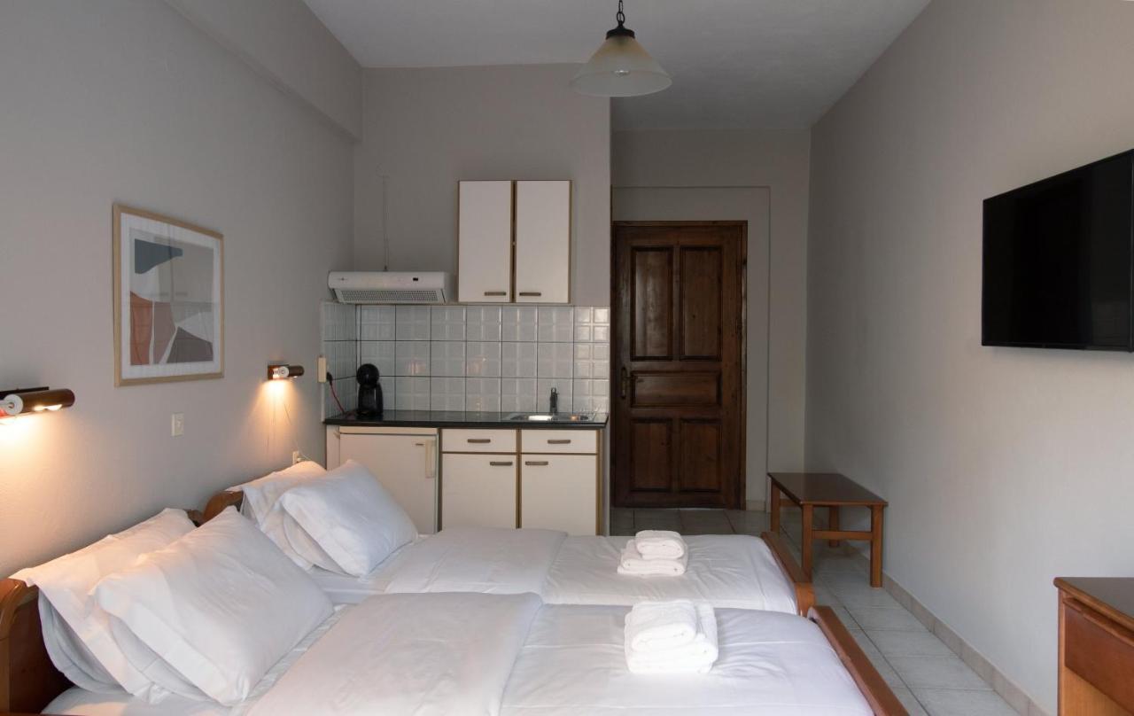 Pomelo Rooms Parga Exterior foto